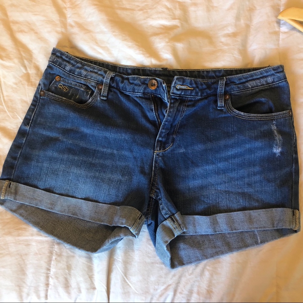 Quicksilver Jean Shorts